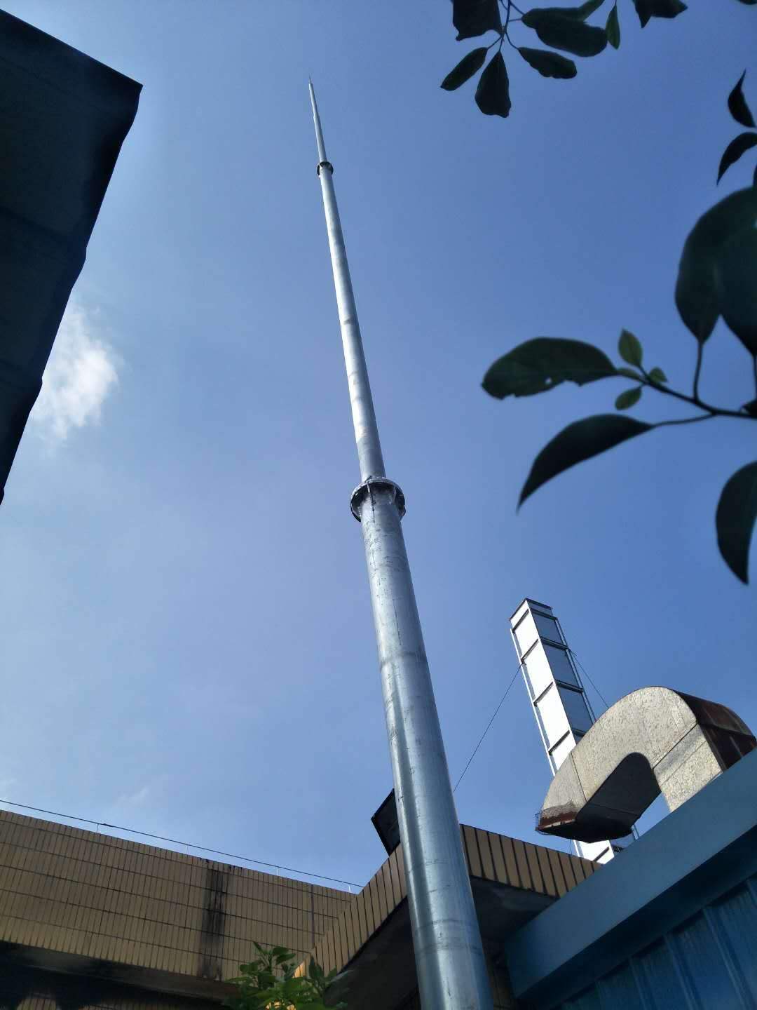 避雷檢測機(jī)構(gòu)：接地工程的防雷擊分類